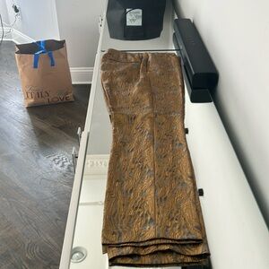 Dreies van noten pants slim fit brand neww worn once perfect for going out